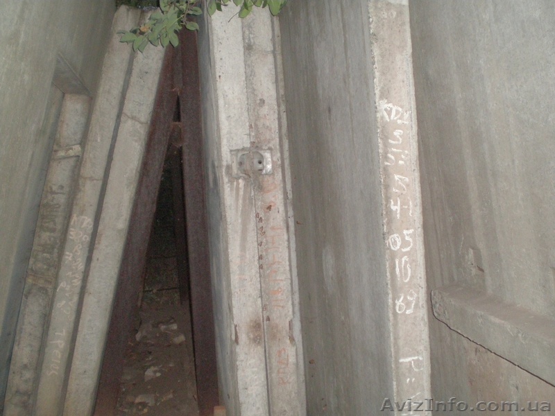 Плита ЖЕЛЕЗОБЕТОННАЯ  - <ro>Изображение</ro><ru>Изображение</ru> #1, <ru>Объявление</ru> #362125