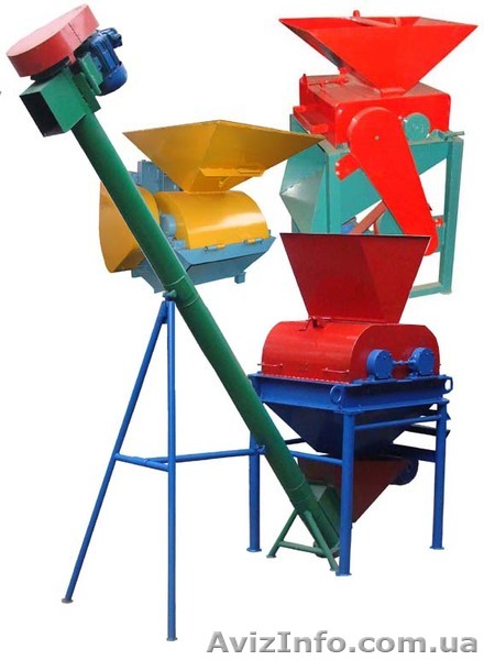 Валковая плющилка   - <ro>Изображение</ro><ru>Изображение</ru> #1, <ru>Объявление</ru> #353961