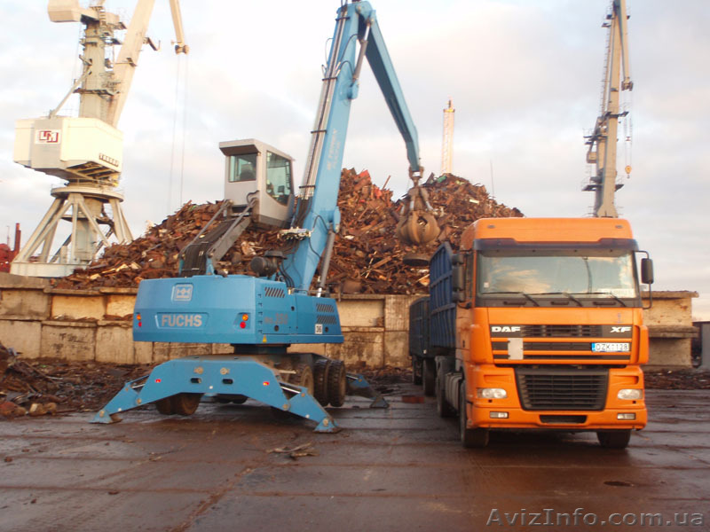 покупка лома, вывоз металлолома в Днепропетровске, высокие цены - <ro>Изображение</ro><ru>Изображение</ru> #1, <ru>Объявление</ru> #352374