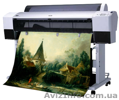 Печать на холсте в Днепропетровске.  - <ro>Изображение</ro><ru>Изображение</ru> #1, <ru>Объявление</ru> #365259