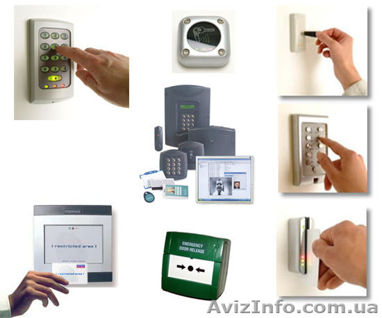 Продажа и установка систем контроля доступа - <ro>Изображение</ro><ru>Изображение</ru> #1, <ru>Объявление</ru> #355176