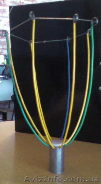 Плодосъемник проволочный для сбора  фруктов - <ro>Изображение</ro><ru>Изображение</ru> #1, <ru>Объявление</ru> #338882