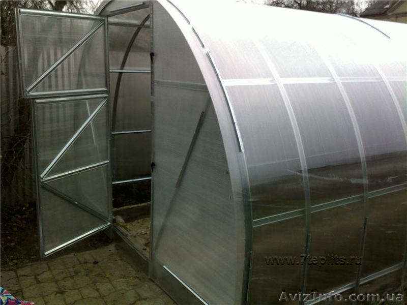 Теплицы Днепропетровск - <ro>Изображение</ro><ru>Изображение</ru> #1, <ru>Объявление</ru> #372752