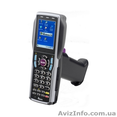 Терминал сбора данных Argox PT-6020 - <ro>Изображение</ro><ru>Изображение</ru> #1, <ru>Объявление</ru> #385571