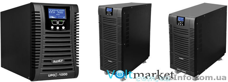 Бесперебойники RUCELF UPO-II с подключаемыми аккумуляторами. - <ro>Изображение</ro><ru>Изображение</ru> #1, <ru>Объявление</ru> #392292