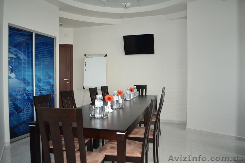  Аренда конференц зала Днепропетровск - <ro>Изображение</ro><ru>Изображение</ru> #1, <ru>Объявление</ru> #380536