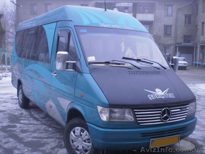 Пассажирские перевозки по Днепропетровской обл. и др.областях - <ro>Изображение</ro><ru>Изображение</ru> #1, <ru>Объявление</ru> #379838