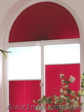 Жалюзи плиссе недорого - <ro>Изображение</ro><ru>Изображение</ru> #1, <ru>Объявление</ru> #373941