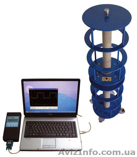 Измеритель высокого напряжения РД-140 (киловольтметр) - <ro>Изображение</ro><ru>Изображение</ru> #1, <ru>Объявление</ru> #385471