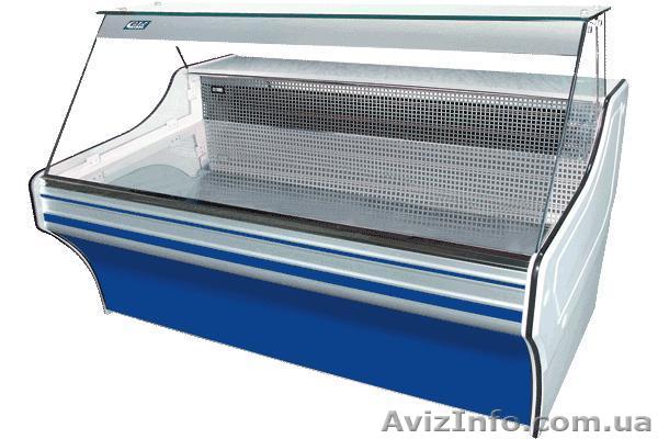 Продажа холодильных витрин и ларей - <ro>Изображение</ro><ru>Изображение</ru> #1, <ru>Объявление</ru> #388690