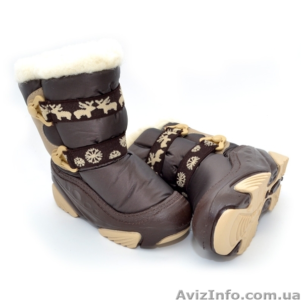 Детские дутики Демар Noby - <ro>Изображение</ro><ru>Изображение</ru> #1, <ru>Объявление</ru> #421391