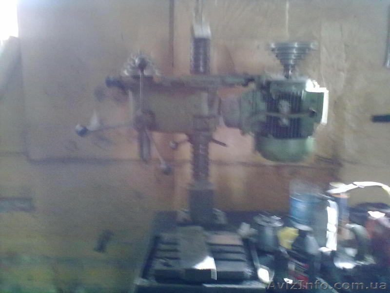 Продам сверлильный станок 2М112 рабочий 3шт. - <ro>Изображение</ro><ru>Изображение</ru> #1, <ru>Объявление</ru> #420493