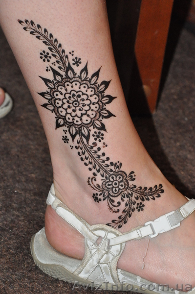 Курс обучения - Роспись по телу хной  - <ro>Изображение</ro><ru>Изображение</ru> #1, <ru>Объявление</ru> #396398