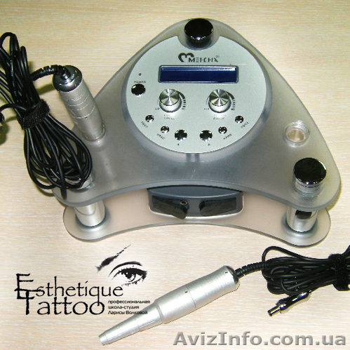 Аппарат для перманентного макияжа MEI-CHA « JStar» (Тайвань) - <ro>Изображение</ro><ru>Изображение</ru> #1, <ru>Объявление</ru> #403290