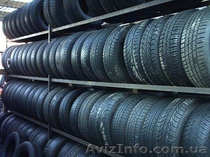 Автошины б/у из Европы - <ro>Изображение</ro><ru>Изображение</ru> #1, <ru>Объявление</ru> #414815