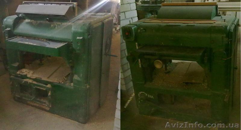 Рейсмусовый станок СР 600мм. Рейсмус  - <ro>Изображение</ro><ru>Изображение</ru> #1, <ru>Объявление</ru> #421753