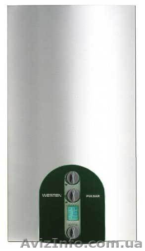 Котел WESTEN Quasar 240 Fi - <ro>Изображение</ro><ru>Изображение</ru> #1, <ru>Объявление</ru> #397956