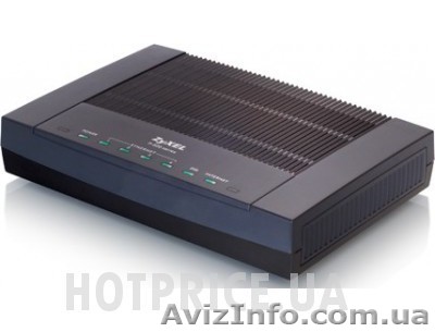 ADSL модем ZyXEL P660HT2EE - <ro>Изображение</ro><ru>Изображение</ru> #1, <ru>Объявление</ru> #424463
