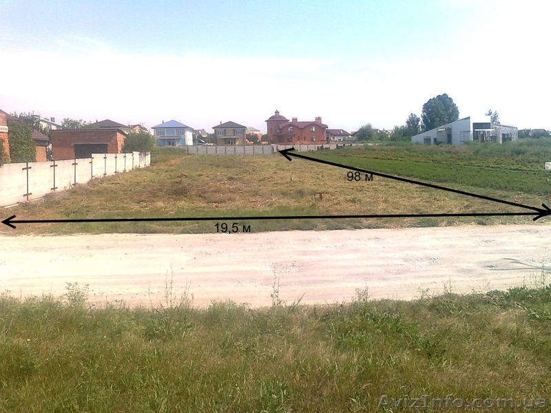 Участок в Новоалександровке 19 сот - <ro>Изображение</ro><ru>Изображение</ru> #1, <ru>Объявление</ru> #454810