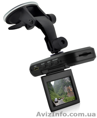 Видеорегистратор DVR-007 (HD720P) - <ro>Изображение</ro><ru>Изображение</ru> #1, <ru>Объявление</ru> #441507