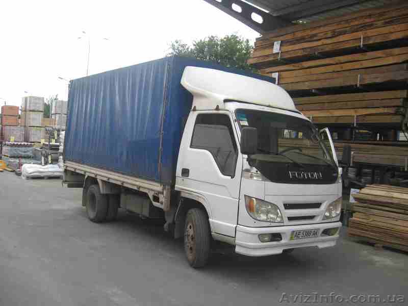 Грузоперевозки 3 тонны - <ro>Изображение</ro><ru>Изображение</ru> #1, <ru>Объявление</ru> #432297