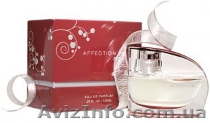 Парфюмерная вода Affection - <ro>Изображение</ro><ru>Изображение</ru> #1, <ru>Объявление</ru> #447669