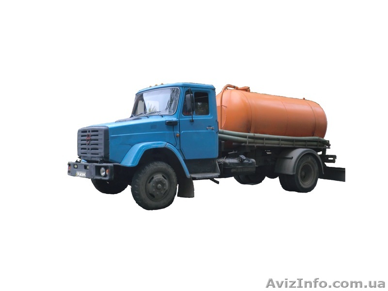 Утелит  ассенизатор - <ro>Изображение</ro><ru>Изображение</ru> #1, <ru>Объявление</ru> #452195