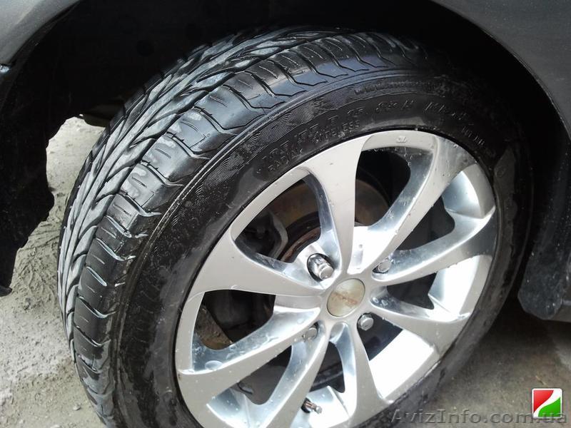 Продам комплект шины + диски  - <ro>Изображение</ro><ru>Изображение</ru> #1, <ru>Объявление</ru> #429232