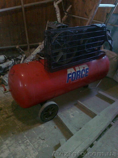 Компрессор воздушный FORCE AIR - <ro>Изображение</ro><ru>Изображение</ru> #1, <ru>Объявление</ru> #430713