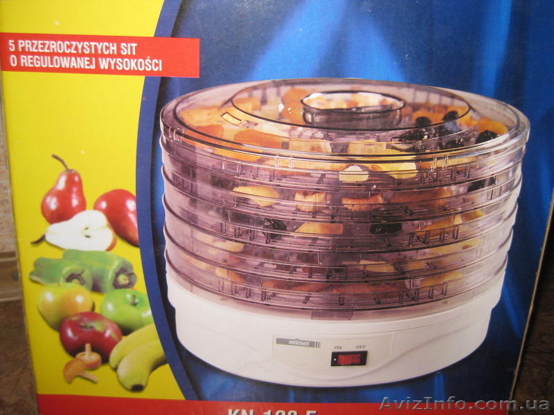 прибор для сушки продуктов - <ro>Изображение</ro><ru>Изображение</ru> #1, <ru>Объявление</ru> #432499