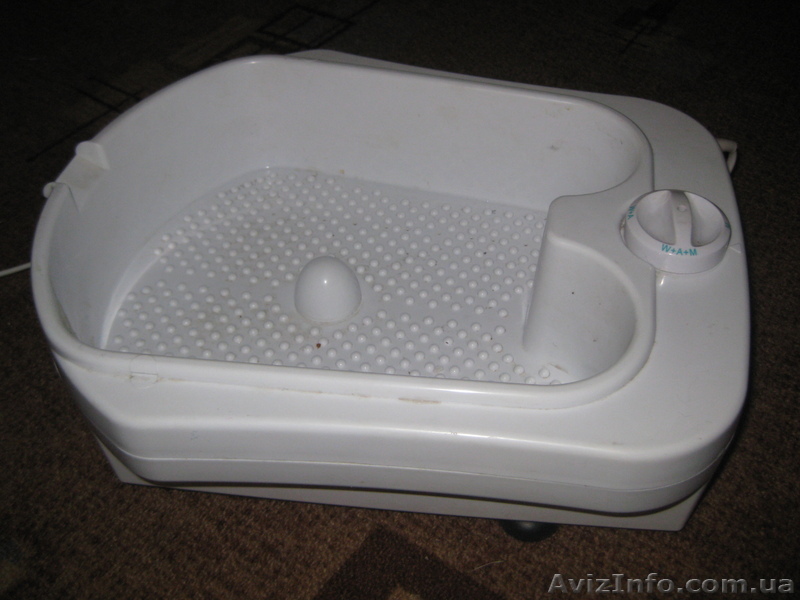 ванночка для ног - <ro>Изображение</ro><ru>Изображение</ru> #1, <ru>Объявление</ru> #432521