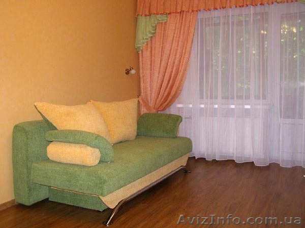 Сдам(свои) квартиры посуточно в Днепропетровске - <ro>Изображение</ro><ru>Изображение</ru> #1, <ru>Объявление</ru> #454425