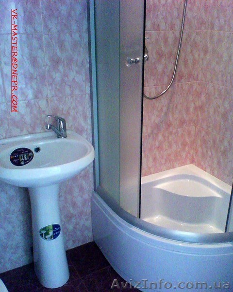 Санузел под ключ - <ro>Изображение</ro><ru>Изображение</ru> #1, <ru>Объявление</ru> #435520