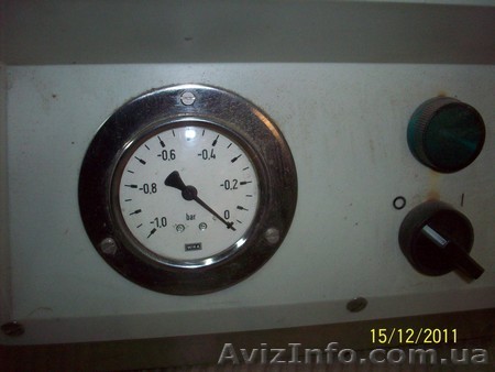 Продам вакуумный упаковщик. б.у. - <ro>Изображение</ro><ru>Изображение</ru> #1, <ru>Объявление</ru> #483710