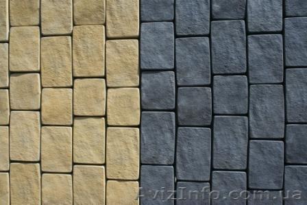 Плитка тротуарная, тротуарная плитка - <ro>Изображение</ro><ru>Изображение</ru> #1, <ru>Объявление</ru> #456788