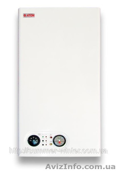 Настенные электрические котлы ATON (Атон) - <ro>Изображение</ro><ru>Изображение</ru> #1, <ru>Объявление</ru> #462743
