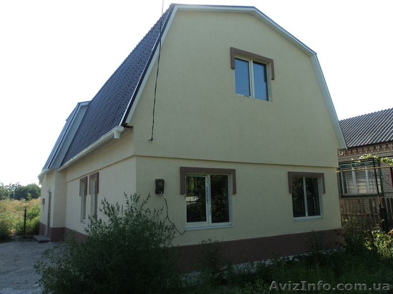 ПРОДАМ ДОМ!  ПОДГОРОДНОЕ - <ro>Изображение</ro><ru>Изображение</ru> #1, <ru>Объявление</ru> #481939