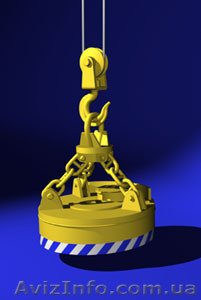 Шайбы электромагнитные М-42, М-43, М-62 - <ro>Изображение</ro><ru>Изображение</ru> #1, <ru>Объявление</ru> #477033