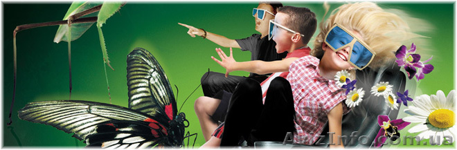 3D кинотеатр, 3D оборудование. - <ro>Изображение</ro><ru>Изображение</ru> #1, <ru>Объявление</ru> #465412
