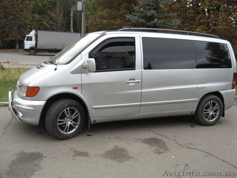 Свадьбы,различные мероприятия, по Днепропетровску и Украине.Mercedes V - <ro>Изображение</ro><ru>Изображение</ru> #1, <ru>Объявление</ru> #460443