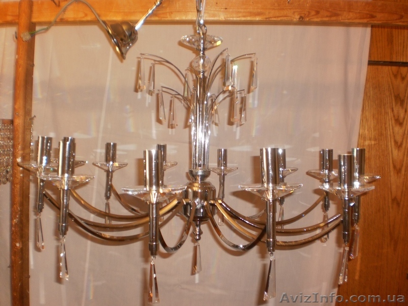 Люстра \"Принцесса\" - <ro>Изображение</ro><ru>Изображение</ru> #1, <ru>Объявление</ru> #479006