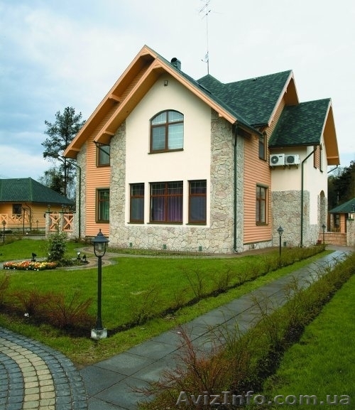 Строительство дома по канадской технологии. - <ro>Изображение</ro><ru>Изображение</ru> #1, <ru>Объявление</ru> #500018