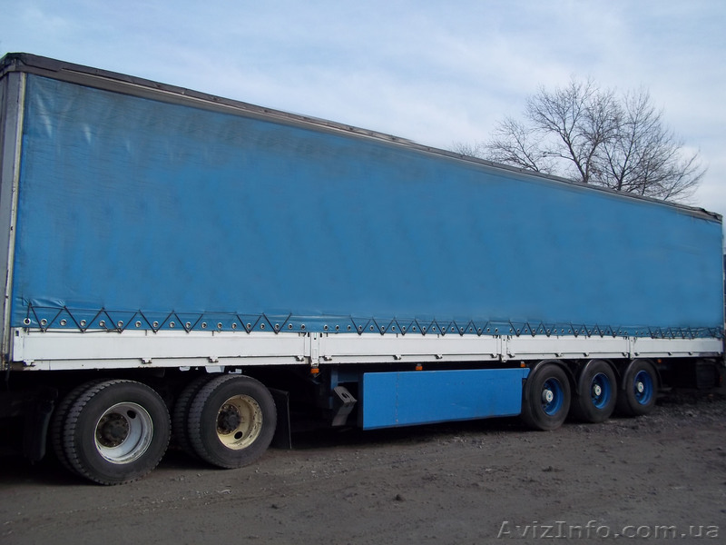 Продам полуприцеп Kogel - <ro>Изображение</ro><ru>Изображение</ru> #1, <ru>Объявление</ru> #506746