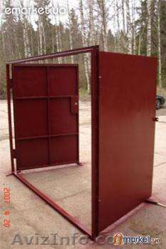 Изготовление ворот. - <ro>Изображение</ro><ru>Изображение</ru> #1, <ru>Объявление</ru> #514728