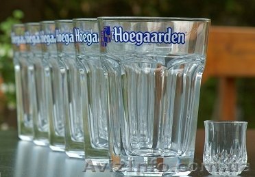 ПИВНЫЕ бокалы (Hoegaarden, Leffe, Staropramen, Stella Artois.,  - <ro>Изображение</ro><ru>Изображение</ru> #1, <ru>Объявление</ru> #495142