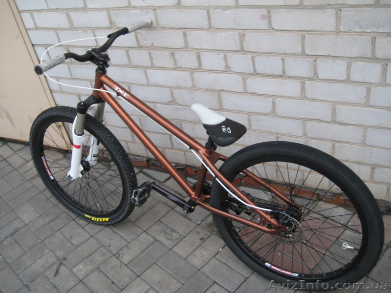 MTB Author A-GANG EXE 2.0 2009 - <ro>Изображение</ro><ru>Изображение</ru> #1, <ru>Объявление</ru> #484291