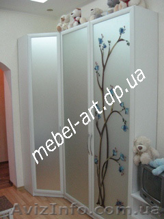 mebel-art.dp.ua - Шкафы купе на заказ Днепропетровск от Арт модуль мебель - <ro>Изображение</ro><ru>Изображение</ru> #1, <ru>Объявление</ru> #489925