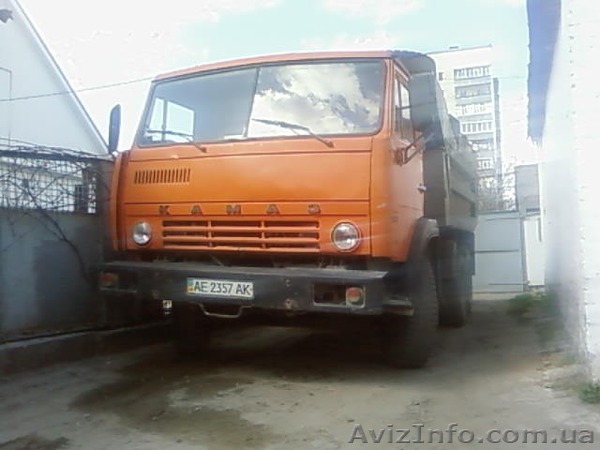 Камаз самосвал - услуги - <ro>Изображение</ro><ru>Изображение</ru> #1, <ru>Объявление</ru> #490513