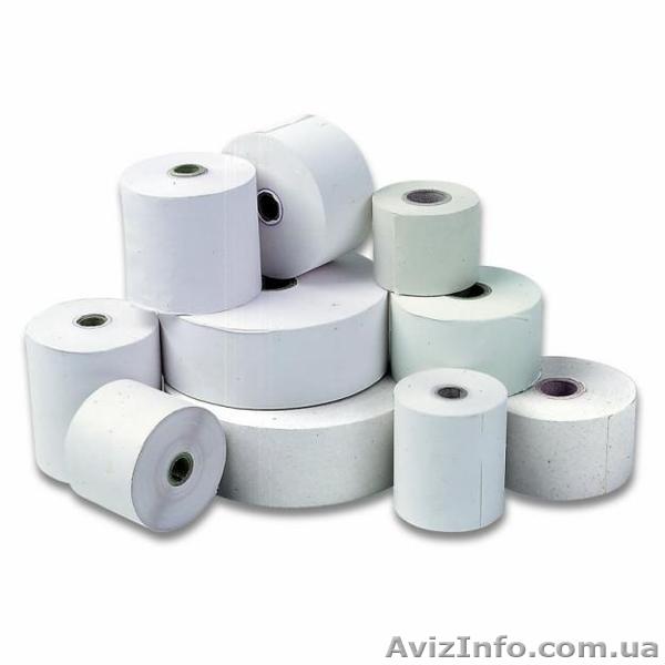 Кассовая лента, штрих-кодовые этикетки опт, Кривой Рог - <ro>Изображение</ro><ru>Изображение</ru> #1, <ru>Объявление</ru> #487809