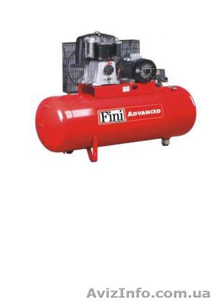 Компрессор Fini Е.С. ВК 119-270-7,5 ТР 40050ЕU (Италия) - <ro>Изображение</ro><ru>Изображение</ru> #1, <ru>Объявление</ru> #512450